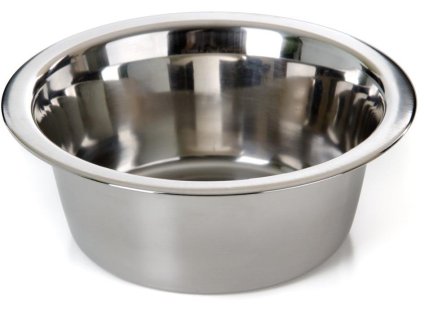 19497 1 nobby miska nerez 850 ml 16 cm z kategorie chovatelske potreby a krmiva pro psy misky a davkovace pro psy nerezove misky pro psy