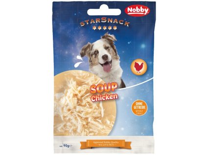 93466 nobby starsnack polevka pro psy kureci 90g