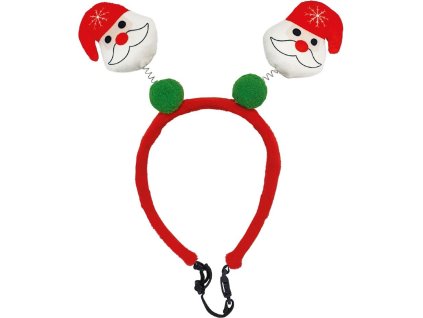 78048 1 nobby xmas vanocni celenka santa 15cm