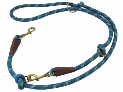 76539 1 nobby lanove voditko sporty 2m 13mm modra