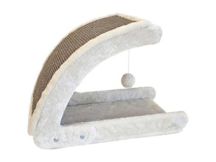 112748 skrabadlo curvy 50x30x36 bezove nobby