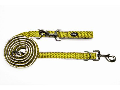 91303 2 nobby prepinaci voditko mesh air zluta 200cm