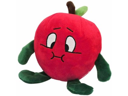 91558 nobby plysova hracka apple 17cm
