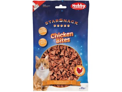 92266 nobby starsnack cat kureci kousky se sladem 85g