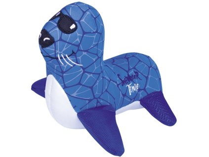 10083 1 nobby hracka pro psy do vody tulen 17cm z kategorie chovatelske potreby a krmiva pro psy hracky pro psy psi hracky do vody