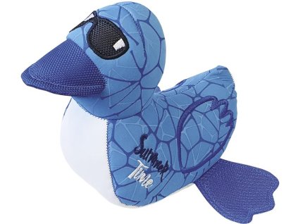 33381 1 nobby vodni hracka pro psy kachna 19 cm z kategorie chovatelske potreby a krmiva pro psy hracky pro psy psi hracky do vody