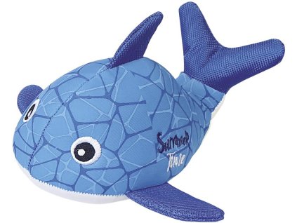 33384 1 nobby vodni hracka pro psy velryba 18 cm z kategorie chovatelske potreby a krmiva pro psy hracky pro psy psi hracky do vody