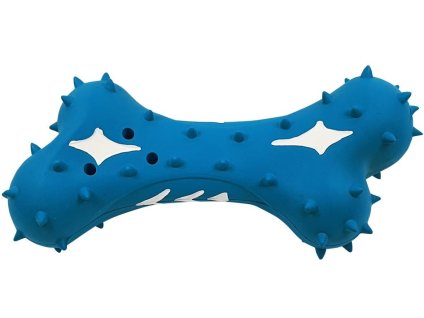 36576 2 nobby cooling hracka pro psy chladici kost 16cm z kategorie chovatelske potreby a krmiva pro psy hracky pro psy gumove hracky pro psy