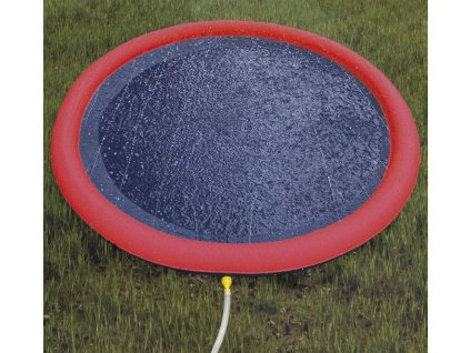 36594 3 36594 1 nobby strikaci bazenek splash pool m 100cm cervena