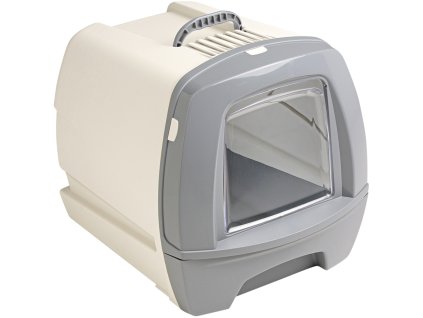 95212 1 nobby kocici toaleta 80 s se zasuvkou 50x40x42cm