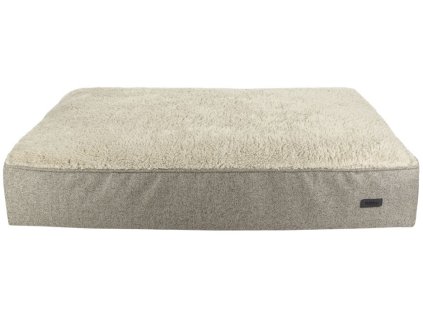 82833 nobby ortopedicka matrace calbu bezova 120x80cm z kategorie chovatelske potreby a krmiva pro psy pelisky a dvirka pro psy matrace a polstare pro psy