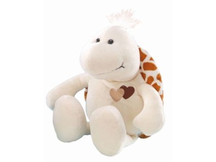 3231 1 nobby hracka pro psy zelva plys 23 cm z kategorie chovatelske potreby a krmiva pro psy hracky pro psy plysove hracky pro psy