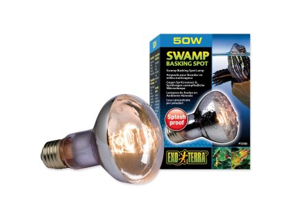 89388 zarovka exo terra swamp basking spot 50w