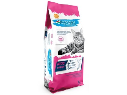 78558 diamant cat micio losos 15 kg