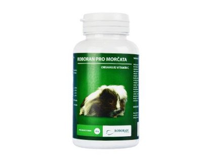 22647 roboran pro morcata plv 60 g z kategorie chovatelske potreby a krmiva pro hlodavce a mala zvirata vitaminy mineralni bloky