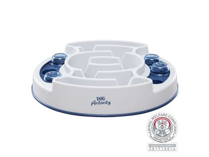 59936 5 trixie dog activity slide feed 30 cm z kategorie chovatelske potreby a krmiva pro psy hracky pro psy hlavolamy pro psy