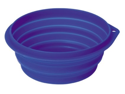 17814 1 nobby bon appetit cestovni miska silikon 1000ml z kategorie chovatelske potreby a krmiva pro psy misky a davkovace pro psy cestovni misky pro psy