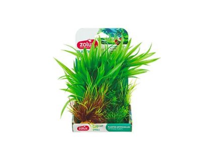 112499 rostliny akvarijni plantkit 2 sada s zolux