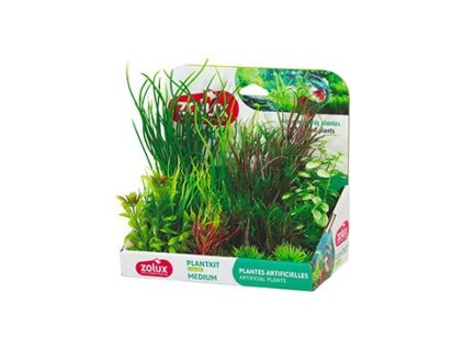 112517 rostliny akvarijni plantkit 4 sada m zolux