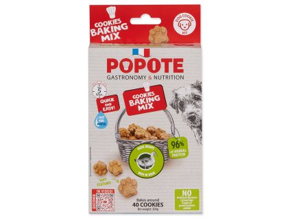 94720 pecici smes popote kachni pro psy 200g