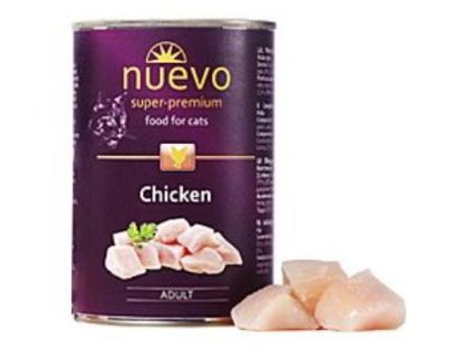 26610 1 nuevo adult kocka kureci konz 400g