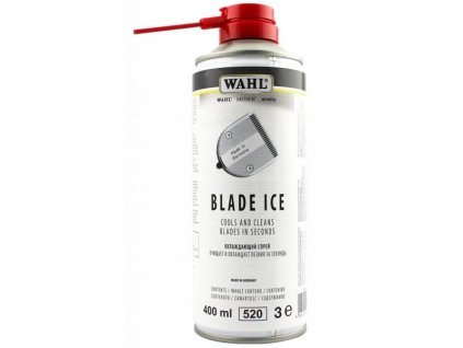 11310 1 moser blade ice 4v1 sprej na strojky 400ml z kategorie chovatelske potreby a krmiva pro psy hygiena a kosmetika psa strihaci strojky pro psy