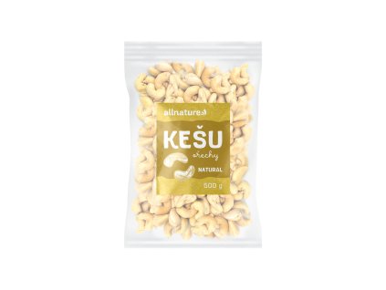 110173 allnature kesu jadra 500 g