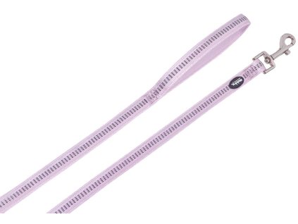 62244 nobby soft grip voditko serikova xs 120cm 10mm z kategorie chovatelske potreby a krmiva pro psy obojky voditka a postroje pro psy voditka pro psy klasicka voditka pro psy