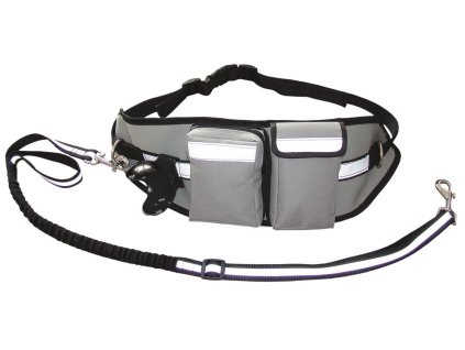 14859 2 nobby expert sportovni ledvinka 52x14cm z kategorie chovatelske potreby a krmiva pro psy doplnky pro vycvik a sport psu pamlskovniky tasky pro psy