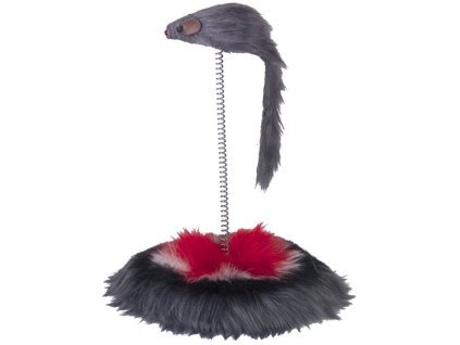 4404 nobby hracka pro kocky hriste 15cm z kategorie chovatelske potreby a krmiva pro kocky hracky pro kocky hraci hriste pro kocky