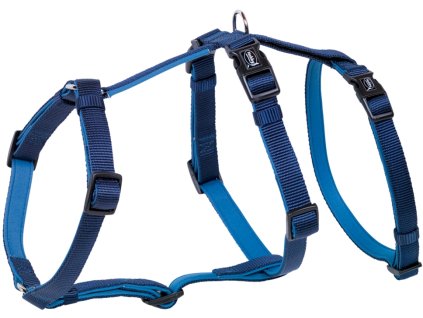 34257 2 nobby bezpecnostni postroj turva proti uniku m l modra z kategorie chovatelske potreby a krmiva pro psy obojky voditka a postroje pro psy postroje pro psy