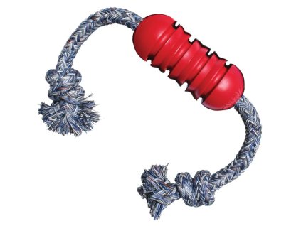 11340 2 kong dental medium dentalni hracka s lanem 12cm z kategorie chovatelske potreby a krmiva pro psy hracky pro psy kong hracky pro psy