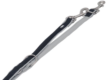 24846 1 nobby mesh preno voditko neopren sede xs s 200cm z kategorie chovatelske potreby a krmiva pro psy obojky voditka a postroje pro psy voditka pro psy klasicka voditka pro psy