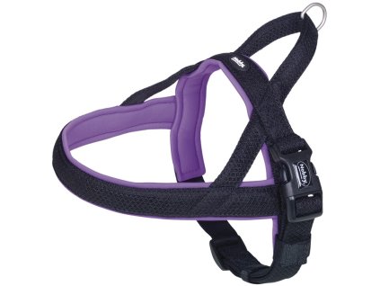 24975 1 nobby mesh preno norsky postroj l xl fialovy z kategorie chovatelske potreby a krmiva pro psy obojky voditka a postroje pro psy postroje pro psy