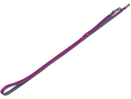 20934 1 nobby classic preno royal voditko neopren malina m l 200cm z kategorie chovatelske potreby a krmiva pro psy obojky voditka a postroje pro psy voditka pro psy klasicka voditka pro psy