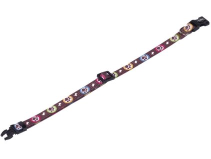 35649 1 nobby obojek paw 20 35 cm cerna z kategorie chovatelske potreby a krmiva pro psy obojky voditka a postroje pro psy obojky pro psy