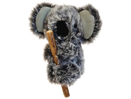 112835 hracka cat plys koala s matatabi nobby