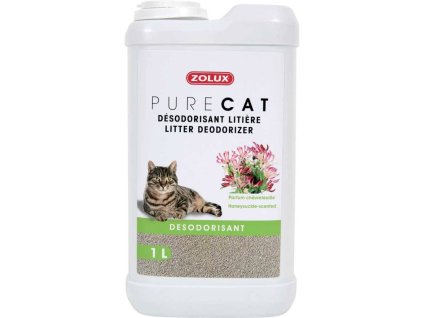 52467 deodorant purecat zimolez 1l zolux
