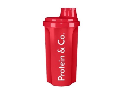107722 shaker protein co 700 ml c erveny