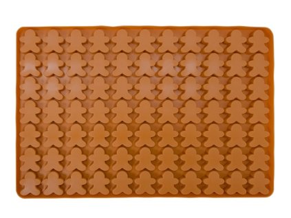 93898 1 nobby silikonova forma na peceni pamlsku pernicek 30x20cm