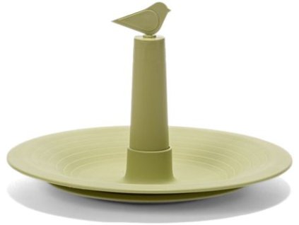 95386 4 plastia pitko pro ptaky finch olivova