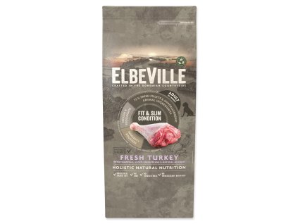 89124 2 elbeville adult all breeds fresh turkey fit and slim condition 11 4kg