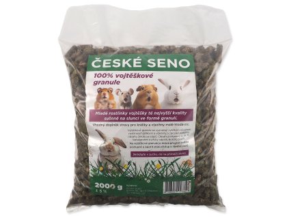 95368 seno ceske vojteskove granule 2kg