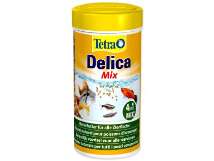 57759 1 tetra delica mix 250 ml z kategorie akvaristicke a teraristicke potreby akvarijni technika