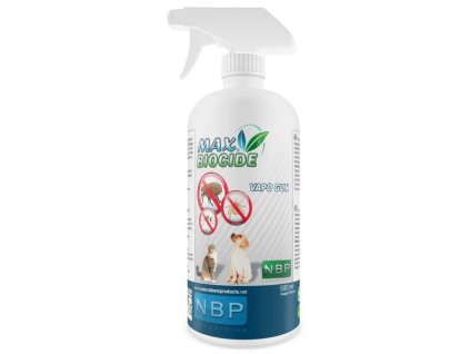 94333 2 max biocide vapo gun repelentni sprej 500 ml