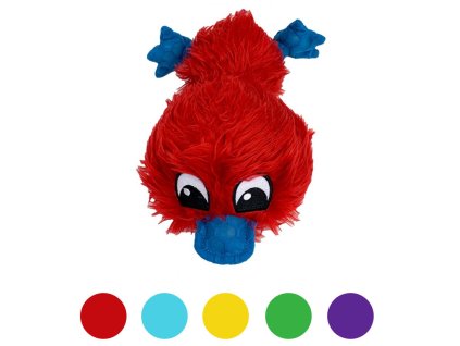54258 4 hracka multipet deanie the duck plys 23 cm z kategorie chovatelske potreby a krmiva pro psy hracky pro psy plysove hracky pro psy