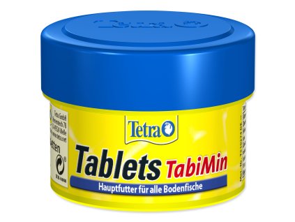 57879 1 tetra tablets tabimin 58 tablet z kategorie akvaristicke a teraristicke potreby akvarijni technika