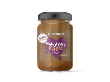 110260 allnature mandlovy krem 920 g
