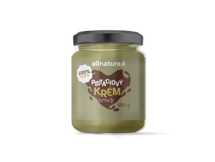 110245 allnature pistaciovy krem 500 g
