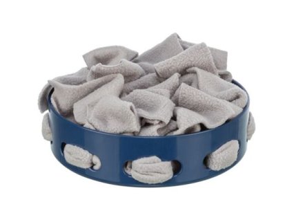 94936 dog activity hide n sniff bowl miska k ukryti pamlsku 18 cm